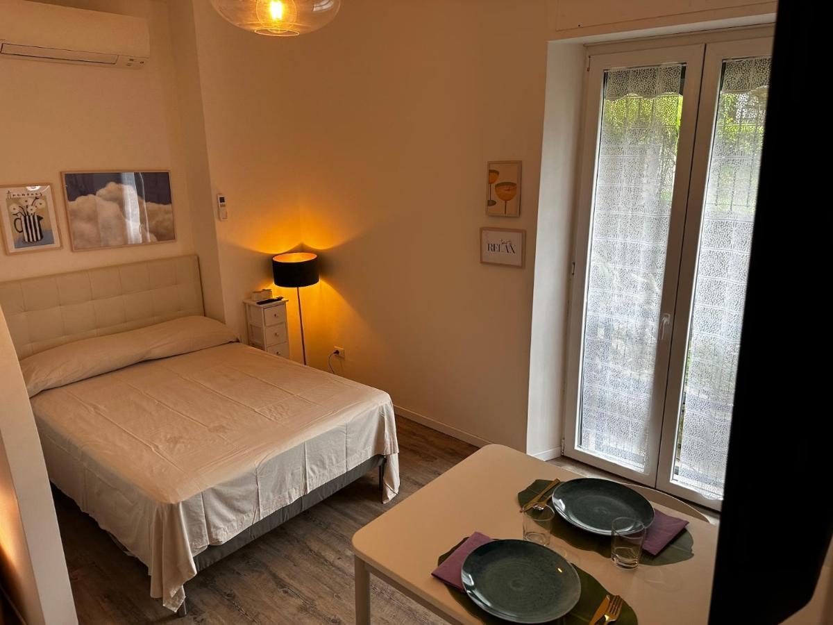 شقة Studio Near The Sea راباللو المظهر الخارجي الصورة