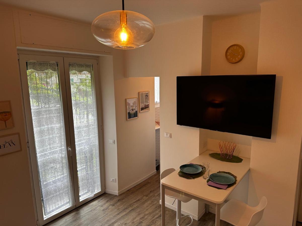 شقة Studio Near The Sea راباللو المظهر الخارجي الصورة