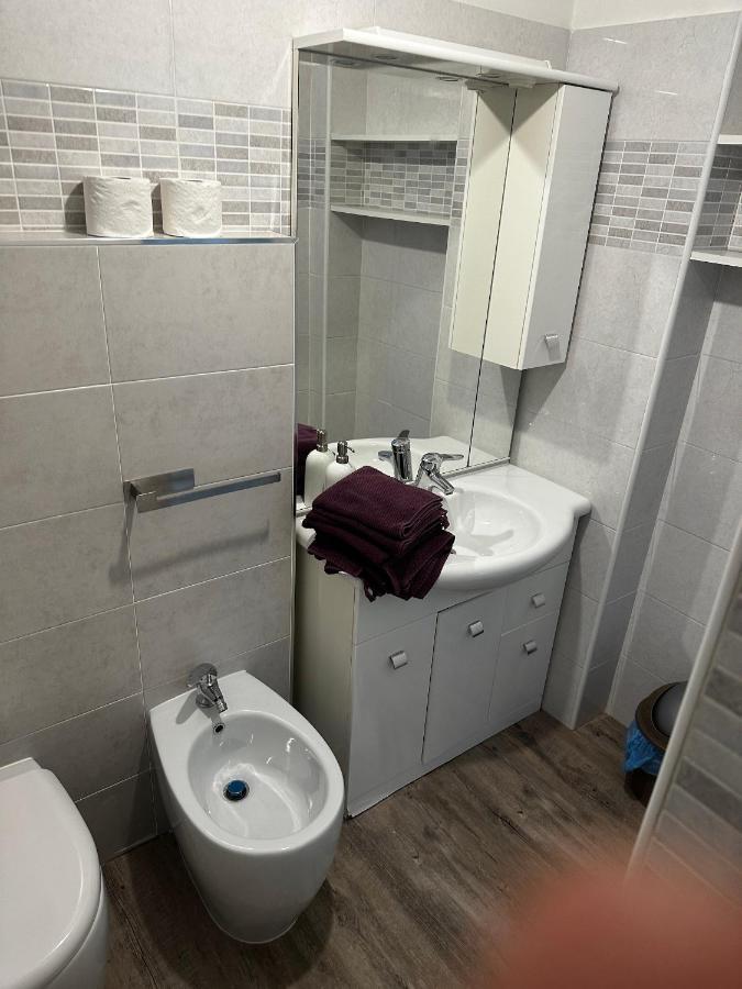 شقة Studio Near The Sea راباللو المظهر الخارجي الصورة