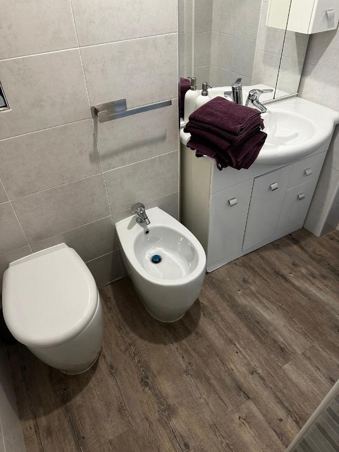 شقة Studio Near The Sea راباللو المظهر الخارجي الصورة